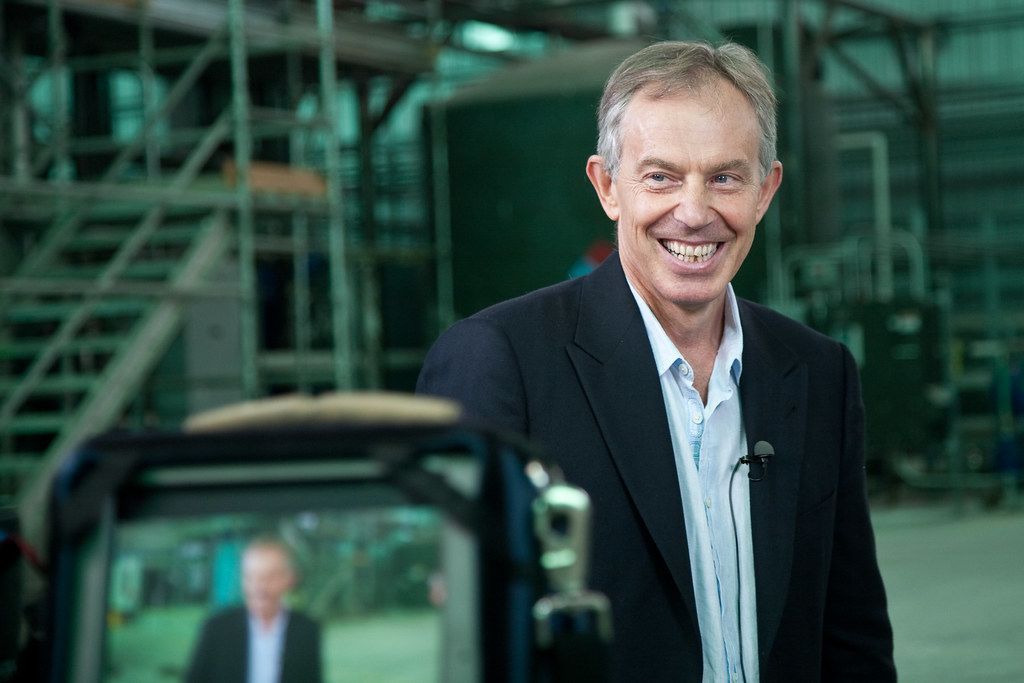 Tony Blair