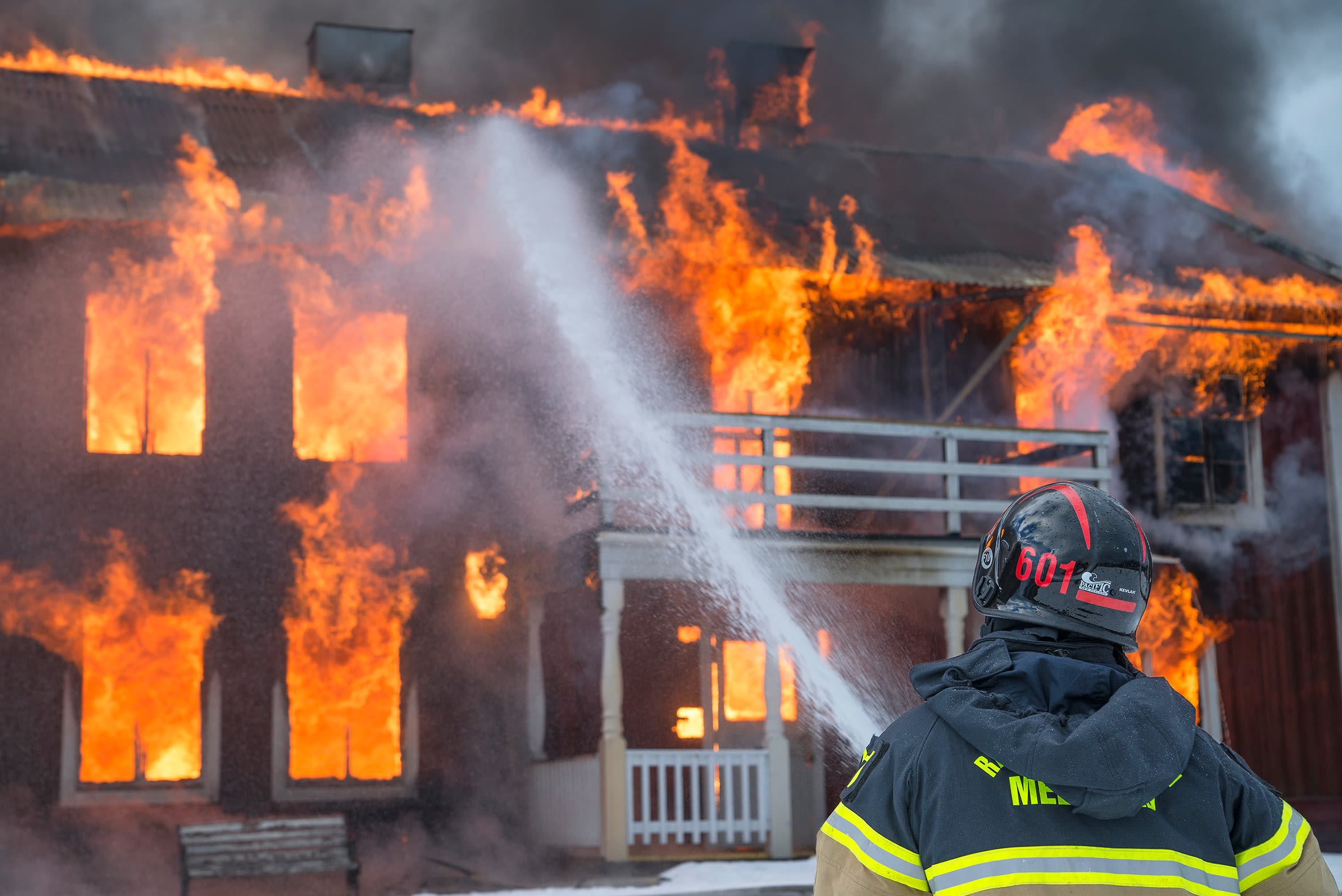 Firefighter